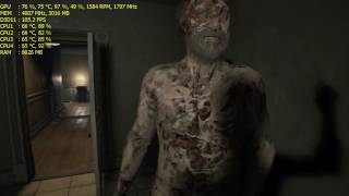 Resident Evil 7: Biohazard Gameplay GTX 1060 3GB