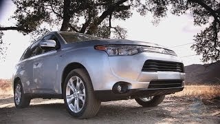 2015 Mitsubishi Outlander - Review and Road Test