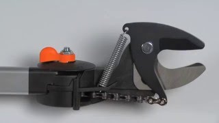 Сучкорез FISKARS 115560 UP86 телескопический