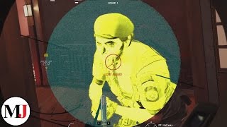 New & Improved Glaz & Blitz - Rainbow Six Siege