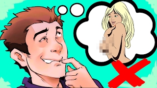 10 ВЕЩЕЙ, О КОТОРЫХ ПАРНИ ВРУТ ДЕВУШКАМ