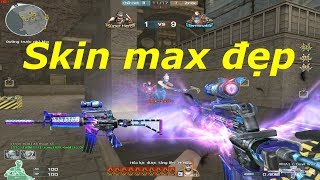 [ Bình Luận CF ] M4A1-C-Devil Wing - Súng mắt quỷ - Tiền Zombie v4