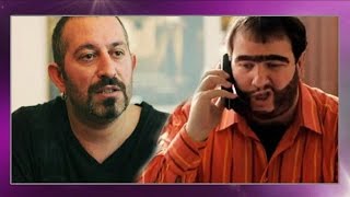 Cem Yılmaz ile Şahan Gökbakar karşı karşıya!