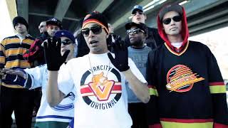 Vancouver rapper pays homage to the Canucks