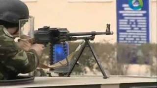 Azərbaycan Milli Ordusu 2011 (Azerbaijan Army 2011)