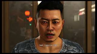 Yakuza 6 - Chapter 5: Hirose Office: Tsuyoshi Nagumo Hotel Break In Plan, Wear Masks Cutscene (2018)