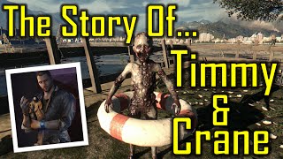 The Story of Timmy & Crane | A Dying Light Comedy Skit