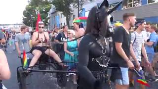 Christopher Street Day Berlin 2018 - 2 часть