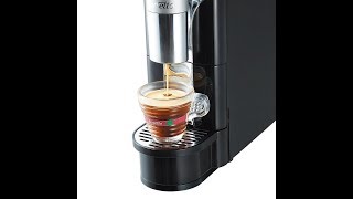 (Episode 2065) Amazon Prime Unboxing: Barsetto Espresso Machine  Capsule Coffee Maker @amazon