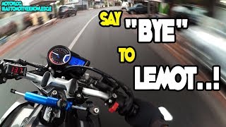 SOAL MESIN.. OPREK RINGAN TENAGA MAKSIMAL #MOTOVLOG