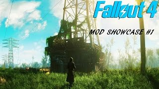 Fallout 4 - Console Mod Showcase Ep.1