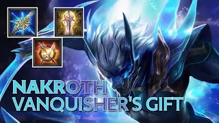 Nakroth Still OP - Arena Of Valor Indonesia