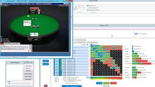 Программа подсказчик для покера PokerReader и солвер GTO+