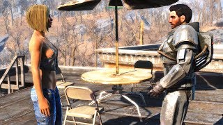 Fallout 4 - Episode 131 - (Horizon Mod, Survival, 1440p, No Commentary)