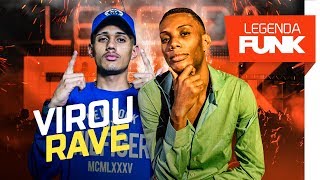 MC GW e MC 7Belo - Baile funk virou rave - Joga xerequinha moça (DJ Thiago Mendes)