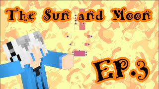 [T-RO]小白實況The Sun and Moon EP 3反彈力跳躍
