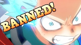Things Just Got MUCH WORSE For My Hero Academia After MAJOR CONTROVERSY