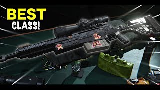 How to make the Best AX-50 *QUICKSCOPE* class setup on Modern Warfare ( UNLOCKED PLATINUM )