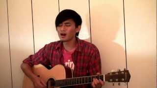 关喆-想你的夜   c key cover by 劉學甫