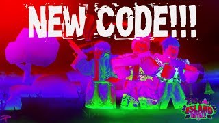 *NEW* CASH CODE ON ROBLOX ISLAND ROYALE!!! #50