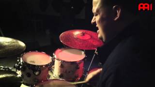 Juan Carlos Mendoza 2012 Guitar Center Drum Off Winner
