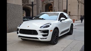 2017 Porsche Macan, is it worth $50k? Plus the reason why Porsche ignition is on the left