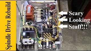 Yaskawa Spindle Drive Repair