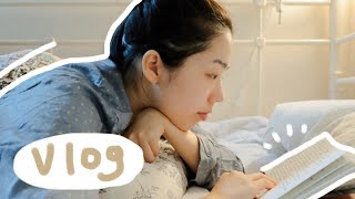 #89 Vlog I 집에서 건강식, 레모네이드 만들고 홈케어 하는 브이로그 I 김갈릭
