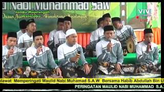 Sholawat duror jambu WONOSOBO 29 NOVEMBER 2019