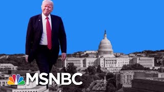 President Donald Trump Tightens Hold On All Of Government | MSNBC