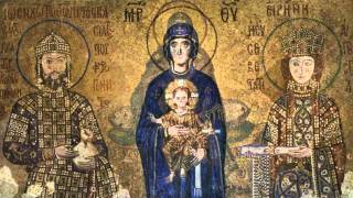 Byzantine chant - Απεστάλη εξ ουρανού