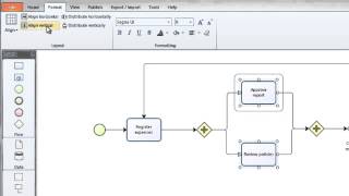 Bizagi Modeler Tutorial: How to Model Your First Business Process using BPMN
