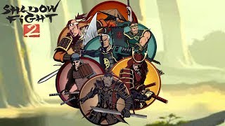 Shadow Fight 2, Ascension Vs Samurai Army