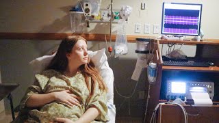 Did My Water Just Break? | Pregnant Teen Mom