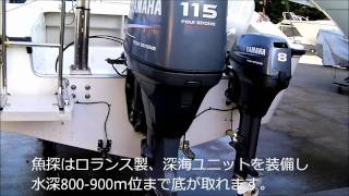 YF-23の外観（Miracle FisherⅠ）