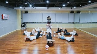 WJSN (우주소녀) - 부탁해 (SAVE ME, SAVE YOU) Dance Practice (Mirrored)