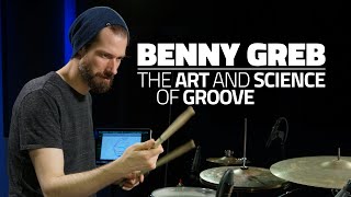 Benny Greb: The Art & Science Of Groove - Drum Lesson (Drumeo)
