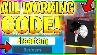 *NEW* ARSENAL CODE 2020 *FREE ITEM* Roblox Arsenal Code!