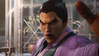 TEKKEN 7 : ГЛАВА 11 “НЕБЕСНЫЙ СУД” ( прохождение )