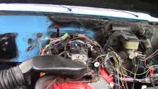 Buttcrack Builds  84 Chevy C10 LQ4 swap finally runs!