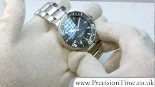 Oris 733-7653-41-54-MB Aquis Date Automatic Gents Watch
