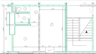 Векторизация чертежей в AutoCAD