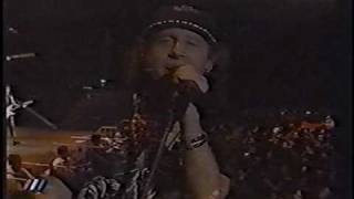 SCORPIONS - WIND OF CHANGE (Vientos de Cambio) SANTIAGO CHILE 1994