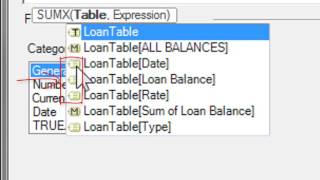 Weighted Average Rate using DAX