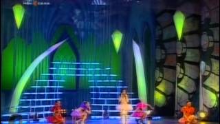 Сана-Ырыа 2012 Паша Бояркина - Уоттаах туун