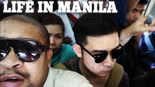 DIVISORIA DEALS, QUIAPO DEALS - Overcrowded LRT & Dancing with Strangers