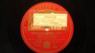 Samuel Coleridge Taylor -  Hiawatha's Wedding Feast