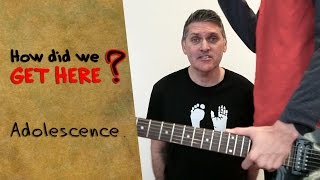 How Did We Get Here? - Why do only humans experience puberty?