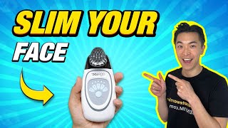 HOW TO SLIM YOUR FACE IN 5 MINS ?