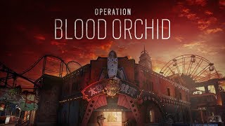 Tom Clancy Rainbow Six Siege Operation Blood Orchid First PC Gameplay Max Settings